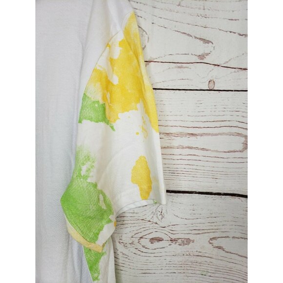 Paid In Full Money Power Respect Hustle Switch Remarkable Yellow Men XL T Shirt - Picture 7 of 12